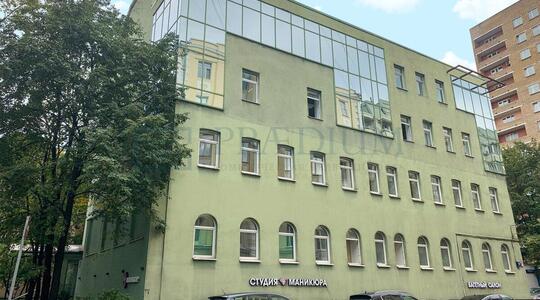 Гиляровского ул, д 10 стр 1, Москва - Офисная недвижимость