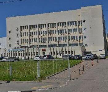 Ленинградский пр-кт, д 37 к 12, Москва - Офисная недвижимость