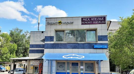 Брянская ул, д 32 стр 6, Москва - Офисная недвижимость