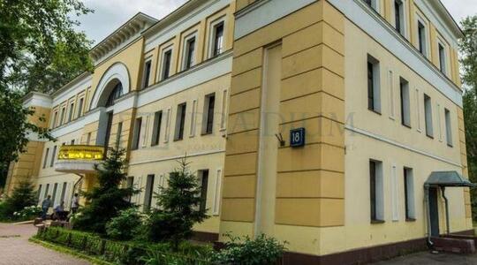 Боровая ул, д 18 стр 1, Москва - Офисная недвижимость
