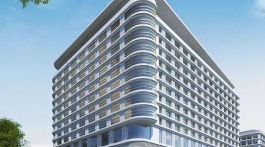 Гостиница "Hyatt Regency" - Офисная недвижимость