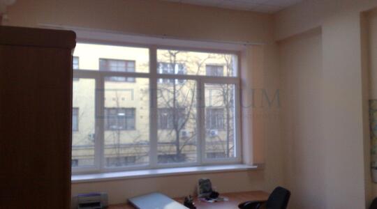 Комсомольский пр-кт, д 42 стр 3, Москва - Офисная недвижимость