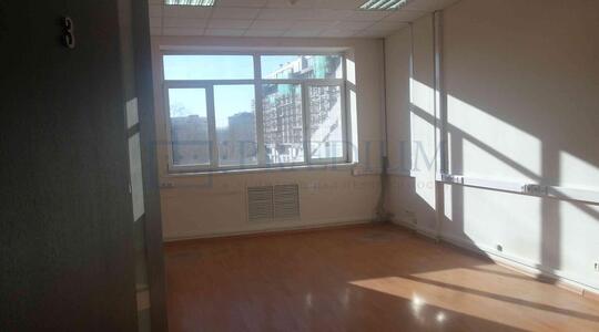 Комсомольский пр-кт, д 42 стр 3, Москва - Офисная недвижимость