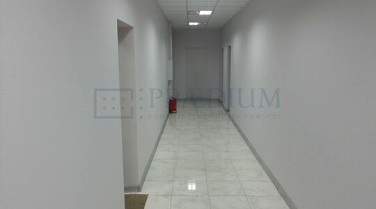Комсомольский пр-кт, д 42 стр 3, Москва - Офисная недвижимость