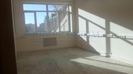 Комсомольский пр-кт, д 42 стр 3, Москва - Офисная недвижимость