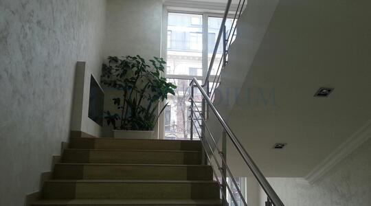 Комсомольский пр-кт, д 42 стр 3, Москва - Офисная недвижимость