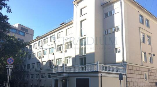 Комсомольский пр-кт, д 42 стр 3, Москва - Офисная недвижимость
