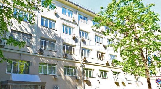 Комсомольский пр-кт, д 42 стр 3, Москва - Офисная недвижимость