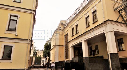 Лялин пер, д 11-13/1 стр 3, Москва - Офисная недвижимость