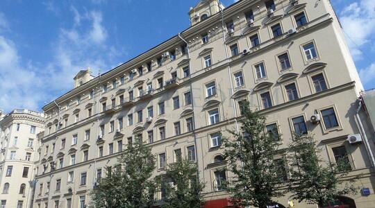 Тверская ул, д 30/2 стр 1, Москва - Офисная недвижимость