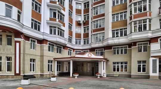 Староволынская ул, д 12 к 4, Москва - Офисная недвижимость