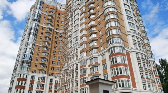 Староволынская ул, д 12 к 4, Москва - Офисная недвижимость