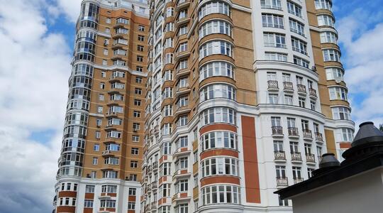 Староволынская ул, д 12 к 4, Москва - Офисная недвижимость