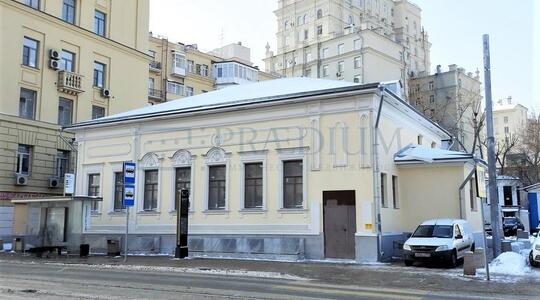 Новокузнецкая ул, д 42 стр 2, Москва - Офисная недвижимость