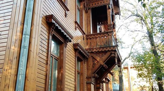 Шумкина ул, д 16 стр 1, Москва - Офисная недвижимость