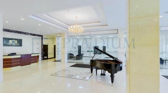 Бизнес-парк "Гринвуд"/ Здание 4 - Офисная недвижимость