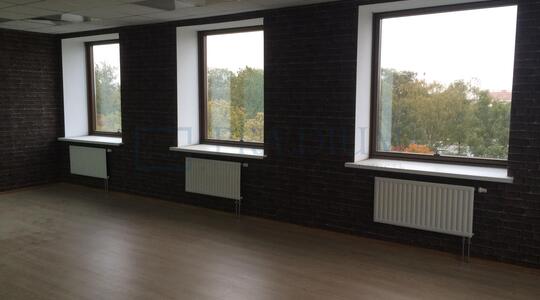 Бизнес-парк "Гринвуд"/ Здание 4 - Офисная недвижимость