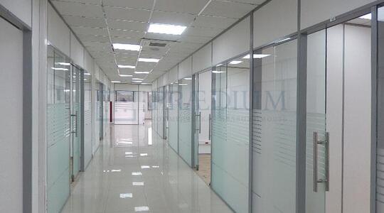 Бизнес-парк "Гринвуд"/ Здание 4 - Офисная недвижимость