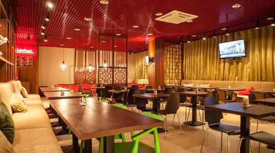 Бизнес-парк "Гринвуд"/ Здание 4 - Офисная недвижимость