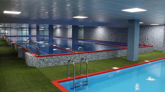 Бизнес-парк "Гринвуд"/ Здание 4 - Офисная недвижимость