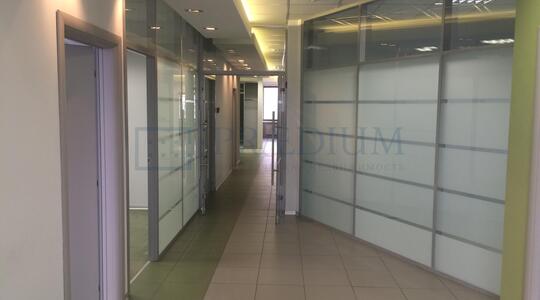 Бизнес-парк "Гринвуд"/ Здание 4 - Офисная недвижимость