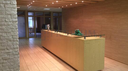 Бизнес-парк "Гринвуд"/ Здание 4 - Офисная недвижимость