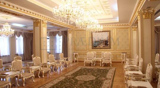 Бизнес-парк "Гринвуд"/ Здание 4 - Офисная недвижимость