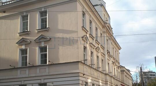 Каланчевская ул, д 49, Москва - Офисная недвижимость