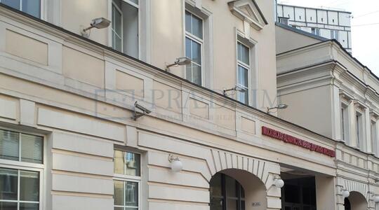 Каланчевская ул, д 49, Москва - Офисная недвижимость