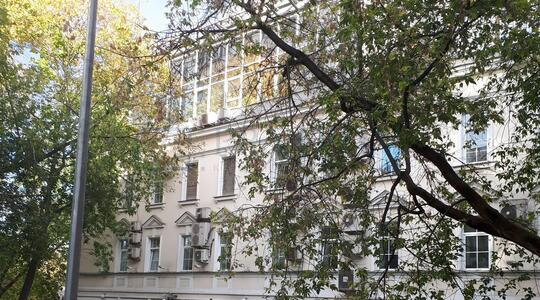 Каланчевская ул, д 49, Москва - Офисная недвижимость