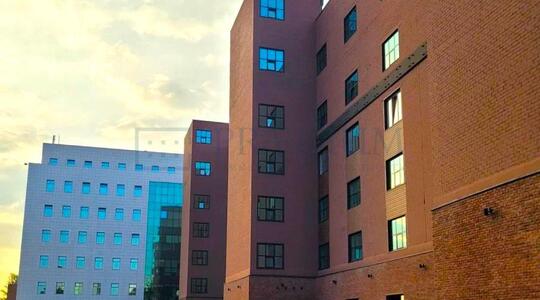 Бизнес-центр "Южный порт" - Офисная недвижимость