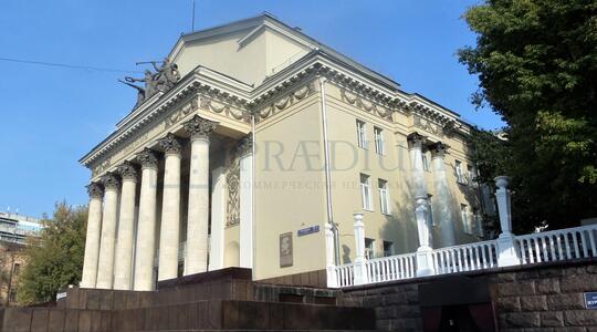Театрально-концертный зал "Дворец на Яузе" - Офисная недвижимость