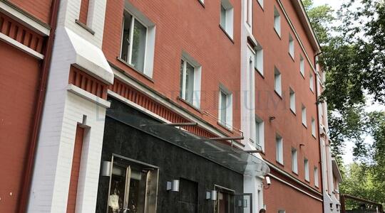 Короленко ул, д 3А, Москва  - Офисная недвижимость
