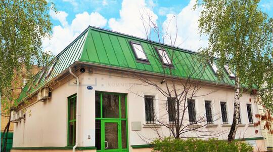 Льва Толстого ул, д 2/22 стр 6, Москва  - Офисная недвижимость