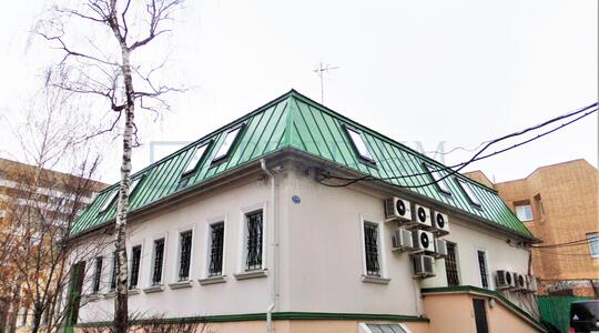 Льва Толстого ул, д 2/22 стр 6, Москва  - Офисная недвижимость