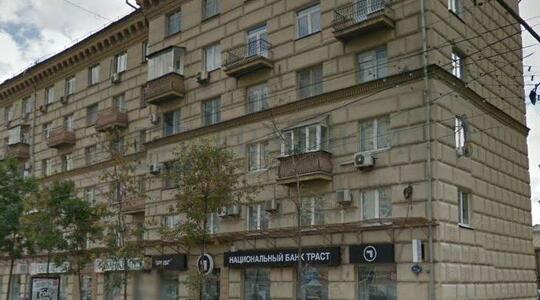 Валовая ул, д 11/19, Москва  - Офисная недвижимость
