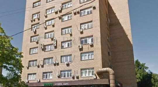 Профсоюзная ул, д 66 стр 1, Москва - Офисная недвижимость