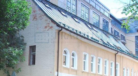Руновский пер, д 5 стр 1, Москва  - Офисная недвижимость