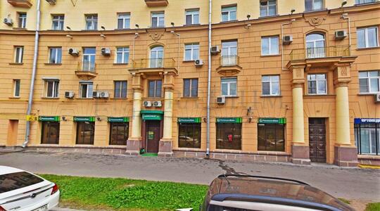 Ленинский пр-кт, д 37А, Москва - Офисная недвижимость