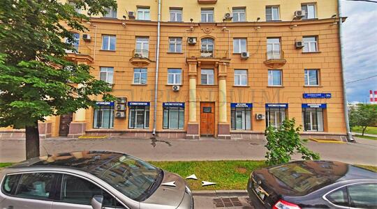 Ленинский пр-кт, д 37А, Москва - Офисная недвижимость