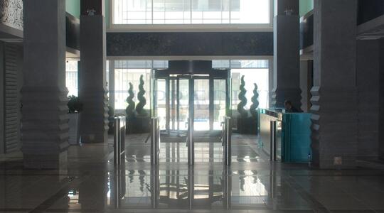 Бизнес - центр "Port Plaza" - Офисная недвижимость