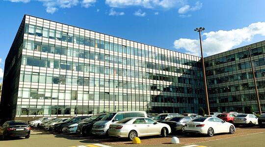 Бизнес - центр "Port Plaza" - Офисная недвижимость