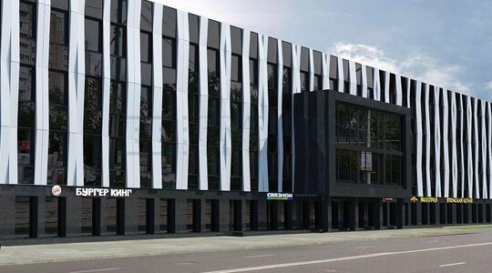 Бизнес-центр "Дубровка" - Офисная недвижимость