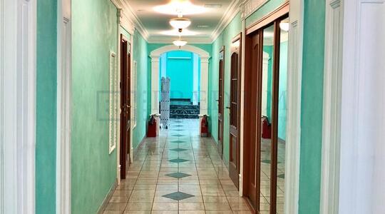 Почтовая Б. ул, д 38 стр 1а, Москва - Офисная недвижимость