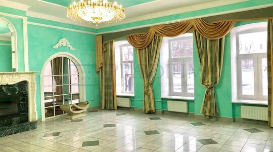 Почтовая Б. ул, д 38 стр 1а, Москва - Офисная недвижимость