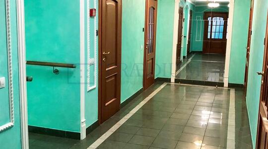 Почтовая Б. ул, д 38 стр 1а, Москва - Офисная недвижимость