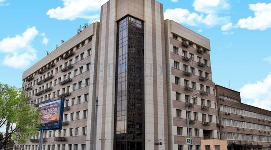 Нижегородская ул, д 32 стр 15, Москва - Офисная недвижимость