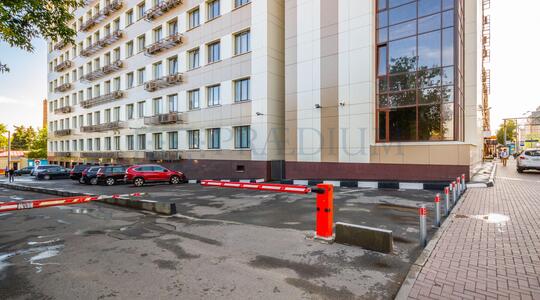 Нижегородская ул, д 32 стр 15, Москва - Офисная недвижимость
