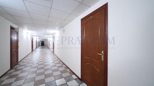 Нижегородская ул, д 32 стр 15, Москва - Офисная недвижимость