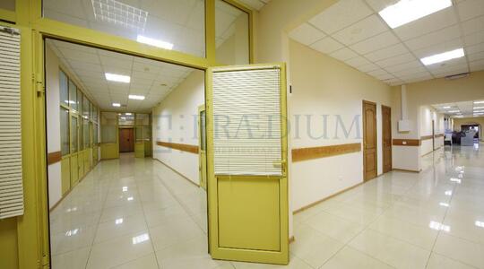 Нижегородская ул, д 32 стр 15, Москва - Офисная недвижимость